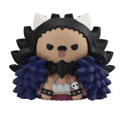 Megahouse Mega Cat Project One Piece Nyan Piece Nyan! Luffy and Wano Country Arc Blind Box