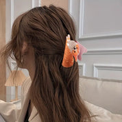 Hair Clip Corgi