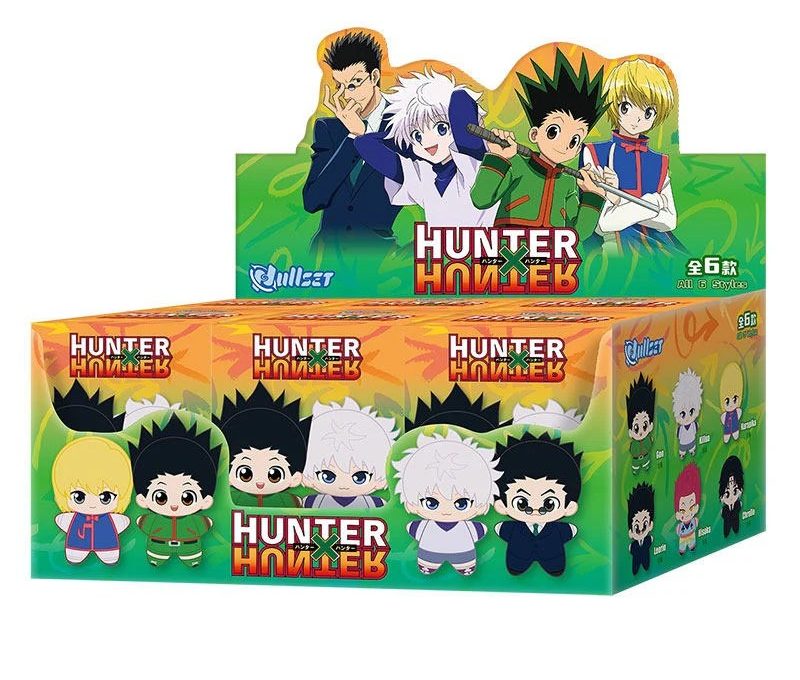 Hunter x Hunter Starfish Plush Blind Box (1/6)