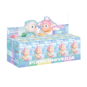 Farmer Bob Next Generation·Pixel Universe Series Blind Box RDT