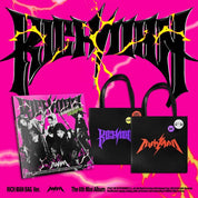 Aespa 6th Mini Album "Rich Man"(Bag Ver.)