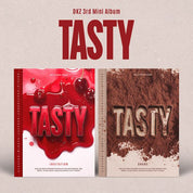 [PRE-ORDER] DKZ - 3RD MINI ALBUM [TASTY]