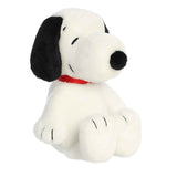 Plush Aurora - Peanuts - 8" Floppy Snoopy
