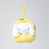 Bag Charm Sanrio Cinnamoroll Fruit House 13cm