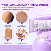 SOME BY MI Retinol Retinal Firming Body Cream [200ml]
