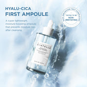 SKIN1004 Madagascar Centella Hyalu-Cica First Ampoule [50ml]