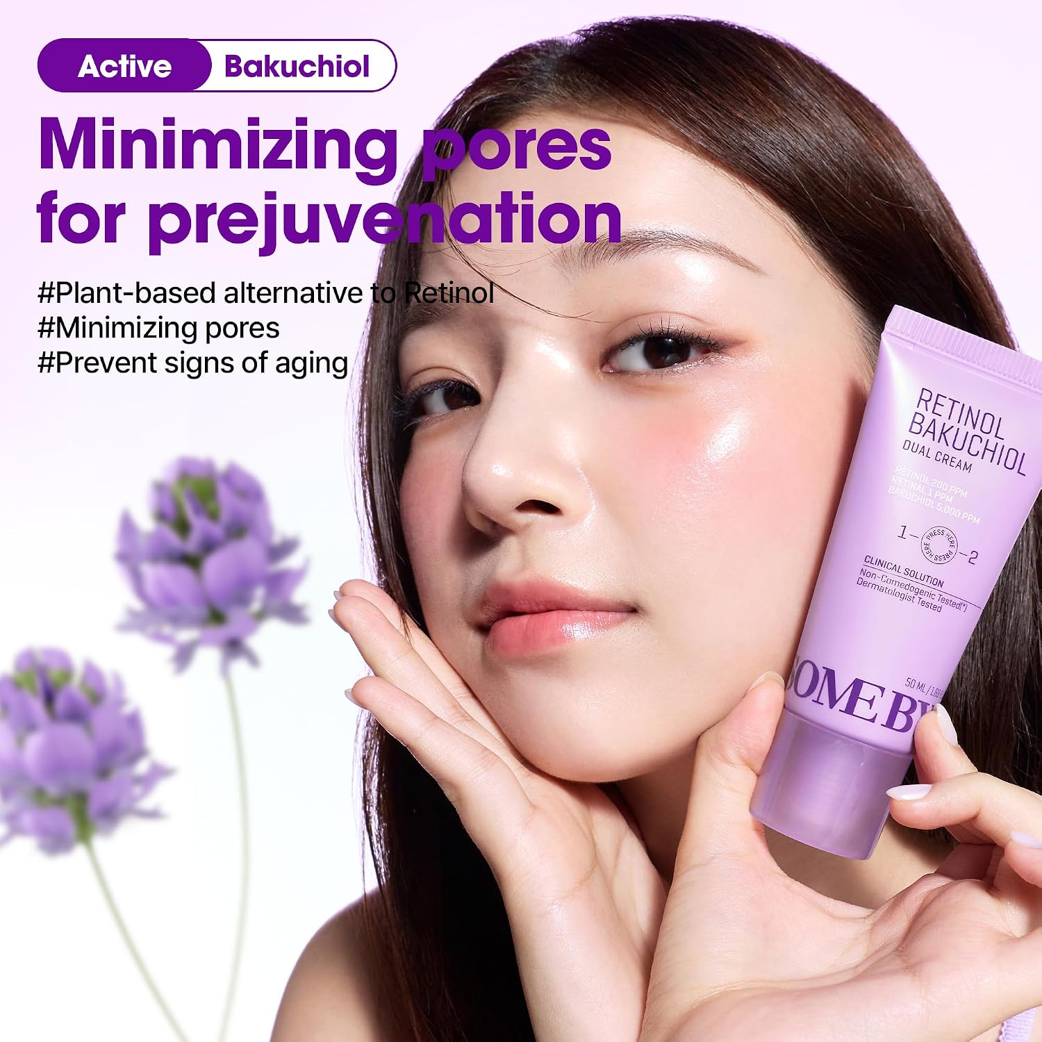 SOME BY MI Retinol Bakuchiol Dual Cream [50ml]