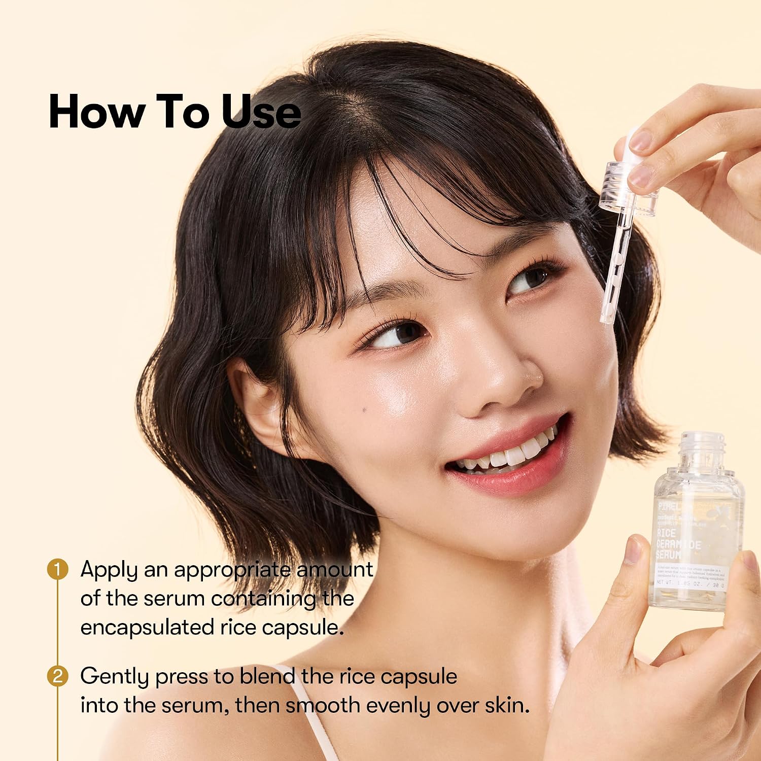 VT Rice Ceramide Serum [30g]