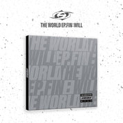 ATEEZ "The WORLD EP.FIN: WILL" (Digipack Ver.) [hello82 Exclusive]