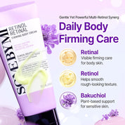SOME BY MI Retinol Retinal Firming Body Cream [200ml]