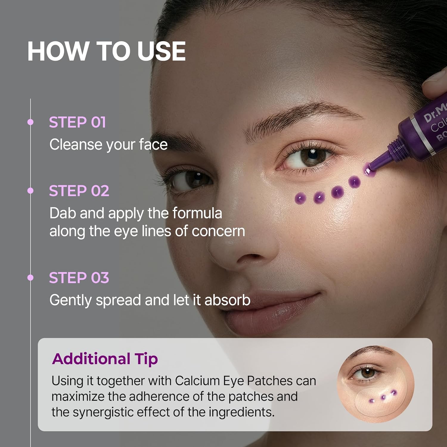 Dr.Melaxin Calcium Bonding Eye Cream
