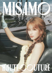 TWICE MiSaMo 2nd Japan Mini Album "Haute Couture" [Limited Edition] Solo Ver.