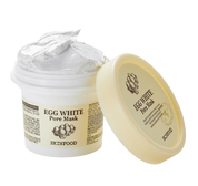SKINFOOD - Egg White Pore Mask