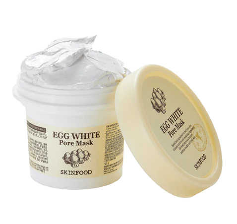 SKINFOOD - Egg White Pore Mask