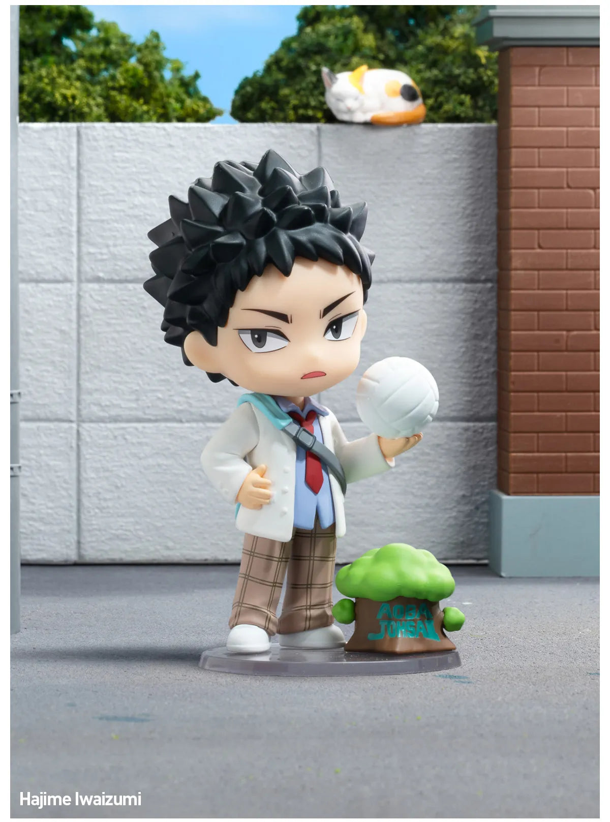 Haikyu!! Off-Court Vibes Figure Blind Box (1/12)
