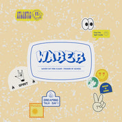 Waker 1st Mini Album "Mission Of School"