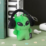 BAG CHARM BIG HEADSET GEWAEKI