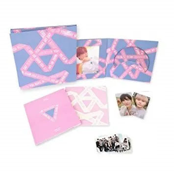 Seventeen 5th Mini Album "YOU MAKE MY DAY"