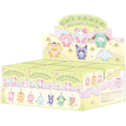 Sanrio Characters Colorful Panda Plush Blind Box (1/6)