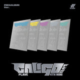 Plave 4rd Mini Album "Caligo Pt.2" (Poca Ver.)