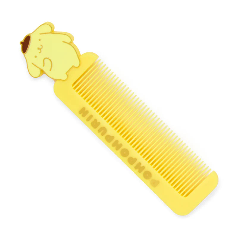 Sanrio D-Cut Comb: Pompumpurin