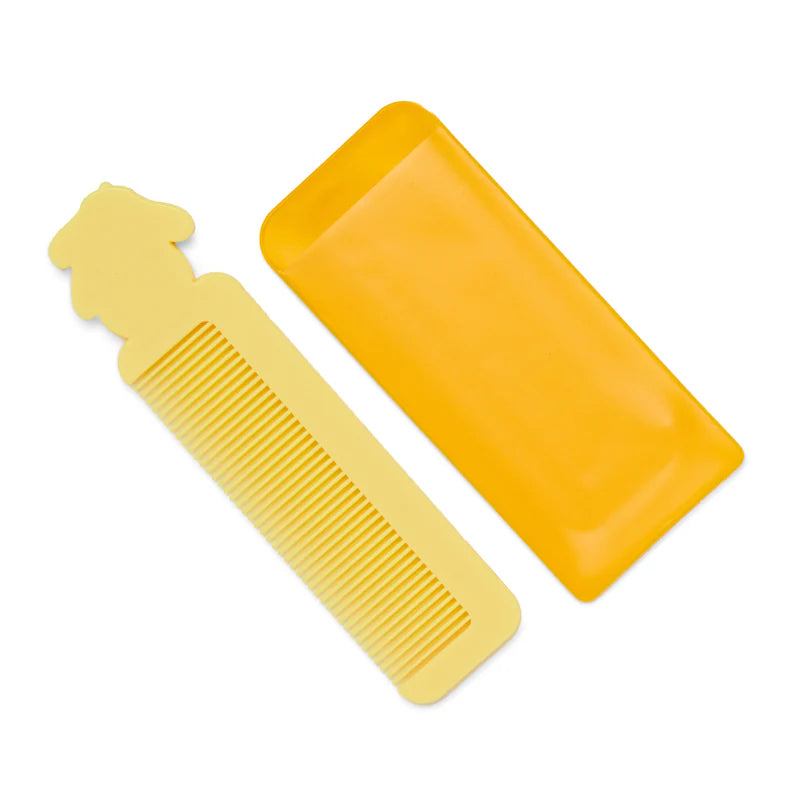 Sanrio D-Cut Comb: Pompumpurin