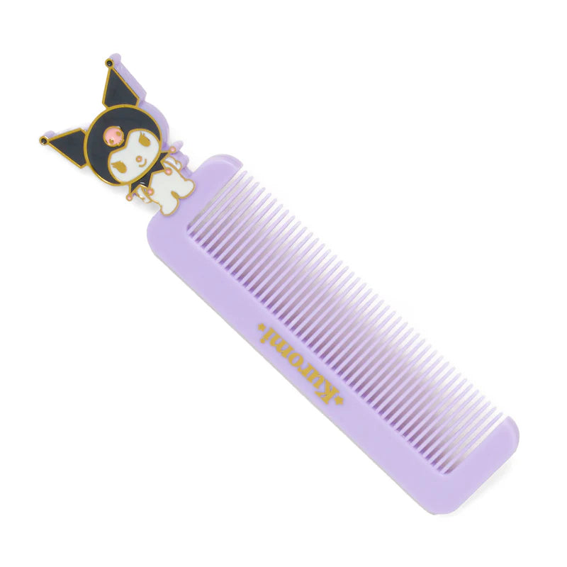 Sanrio D-Cut Comb: Kuromi