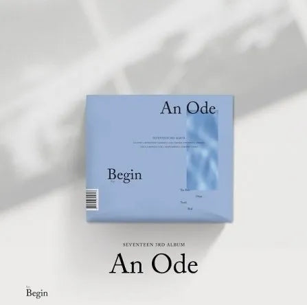 Seventeen Vol.3: An Ode