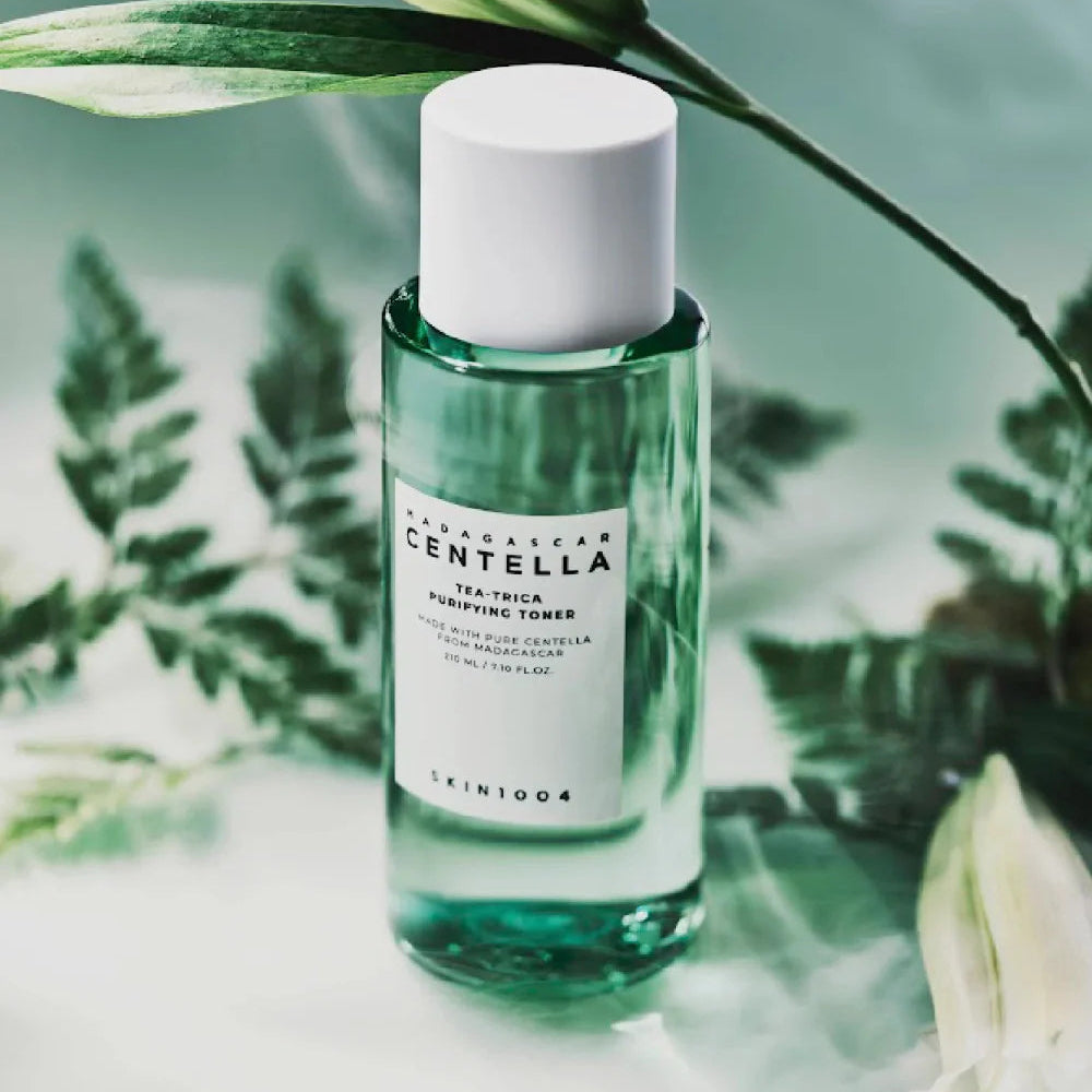 SKIN1004 Madagascar Centella Tea-Trica Purifying Toner [210ml]