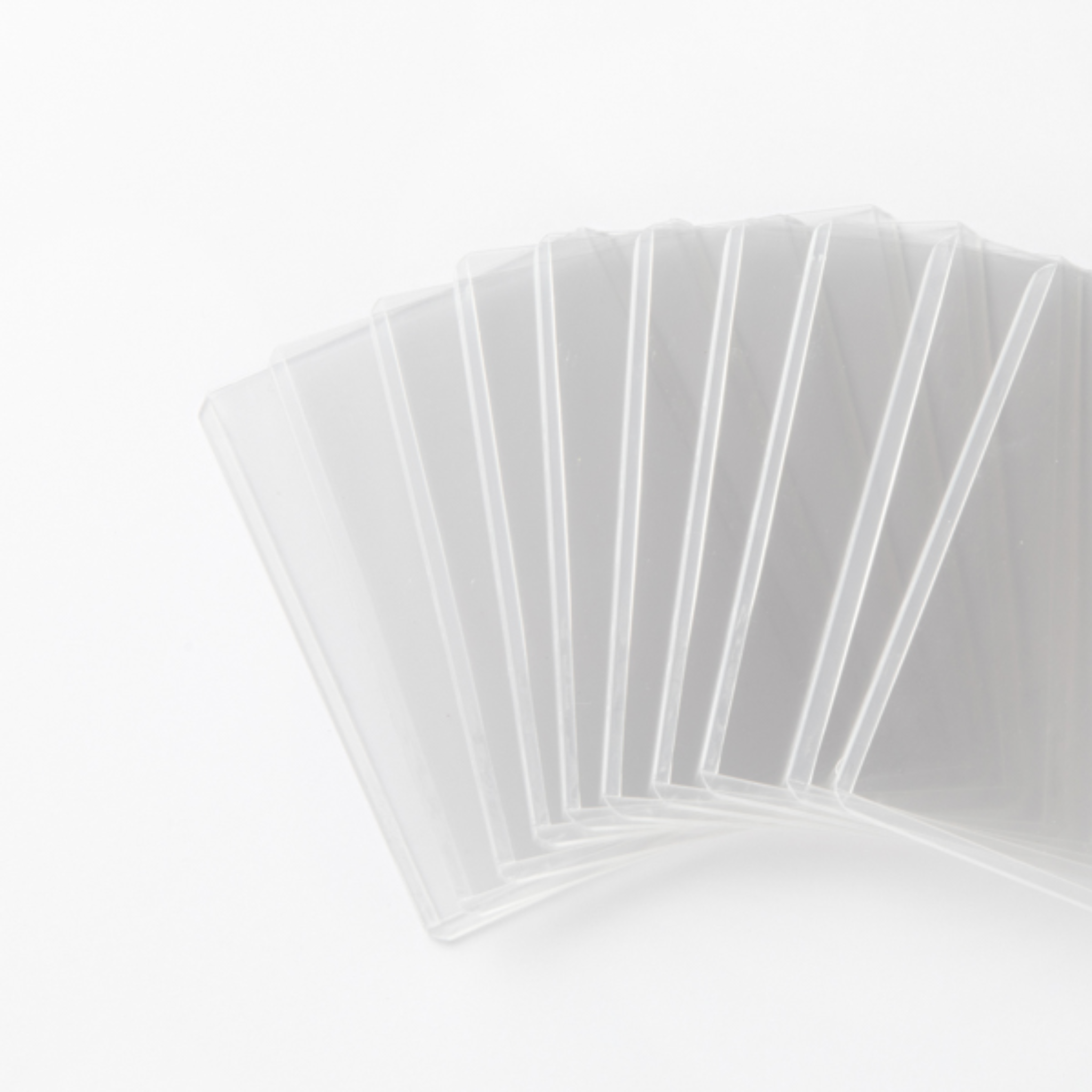 Photo Card Toploader - Clear (10 pcs) – Amuse Ground