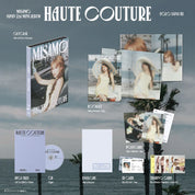 TWICE MiSaMo 2nd Japan Mini Album "Haute Couture" [Limited Edition] Solo Ver.
