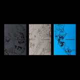 ENHYPEN 7th Mini Album "THE SIN : VANISH" (3 TYPES ) + Muuve Lucky Draw POB