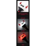 BABYMONSTER Official Light Stick with POB