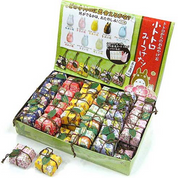 Totoro Souvenir Stone "My Neighbor Totoro" (Box/48), Benelic