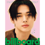 BILLBOARD KOREA - ENHYPEN'S COACHELLA DEBUT LIMITED EDITION