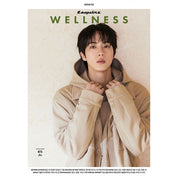 [PRE-ORDER] ESQUIRE WELLNESS 2026.10 (COVER BTS JIN)