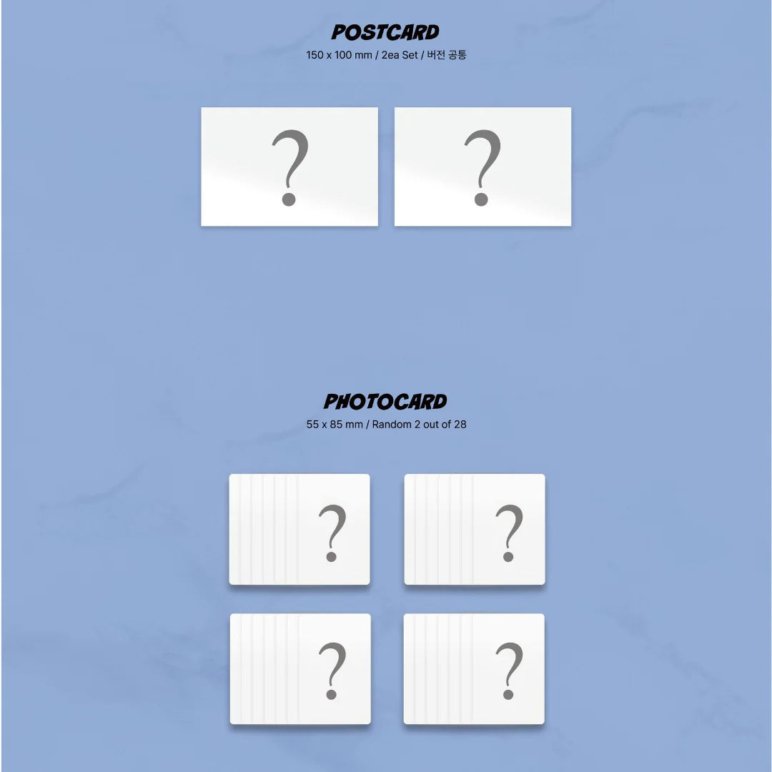DREAMCATCHER - 10th Mini Album 'Virtuous'