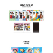 &TEAM 2025 Season's Greetings "Puzzle of Me"