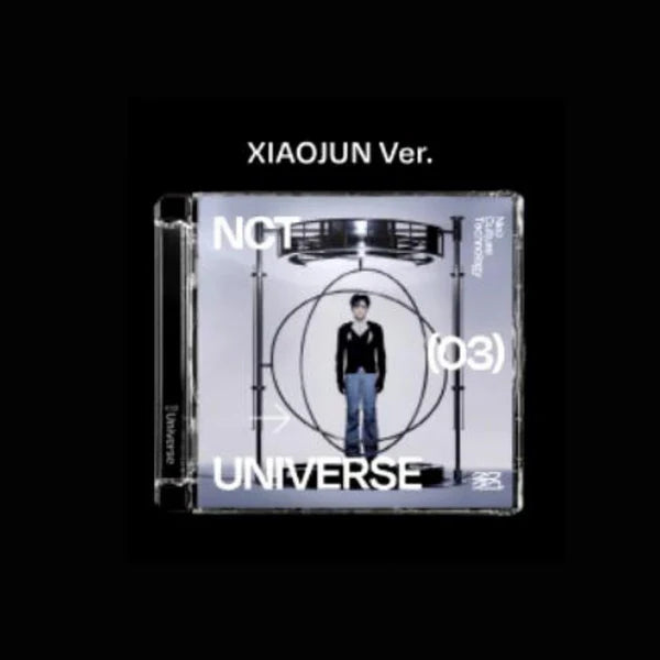 NCT Vol.3: Universe [Jewel Case Ver.]