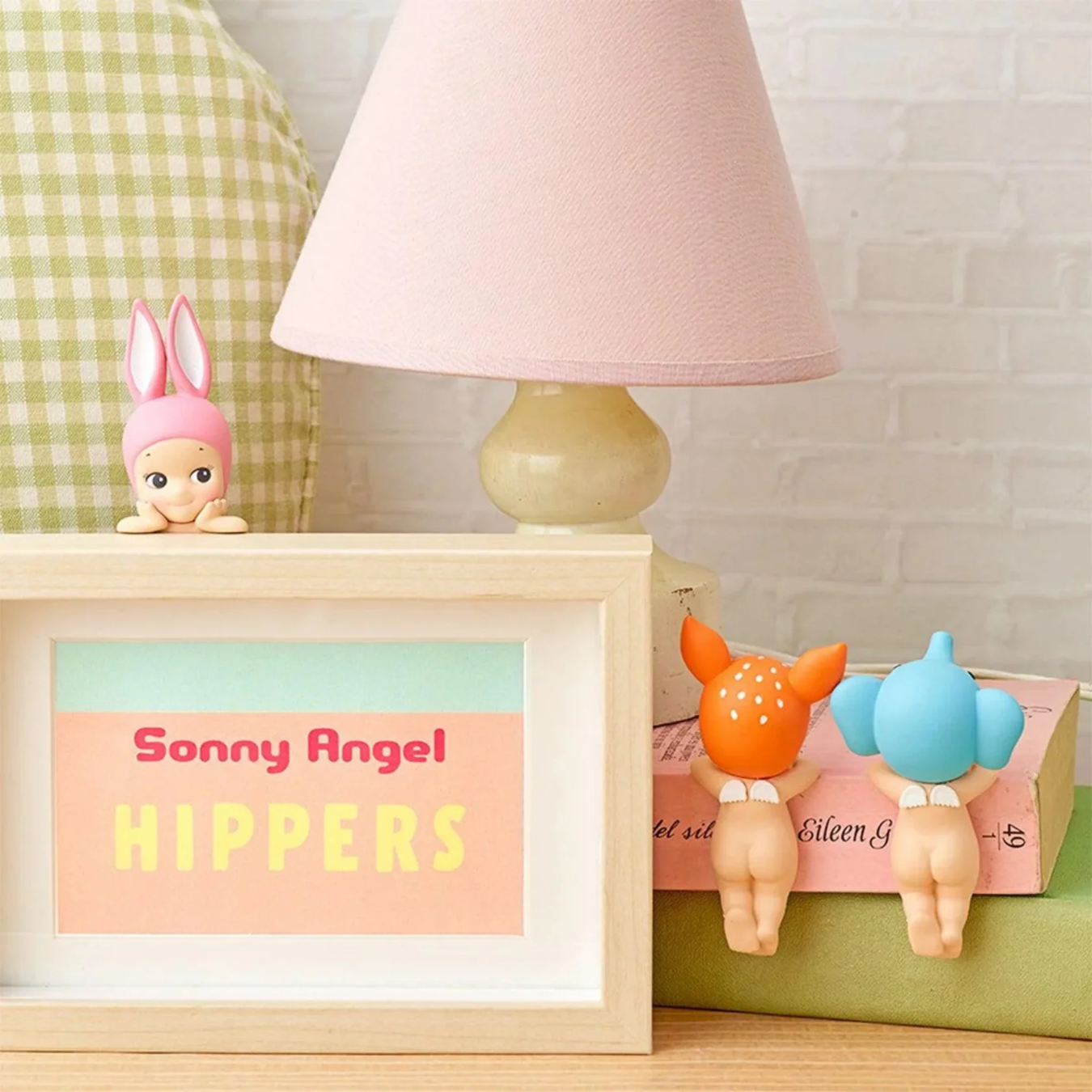 Sonny Angel Hippers Mini Figure Blind Box (1/12 Random)