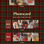 Bang YongGuk & Jung Daehyun & Yoo Youingjae & Moon Jongup (B.A.P) - Christmas Special Album