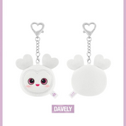 [Pre-Order] TWICE THIS IS FOR WORLD TOUR MD - Lovely Face Keyring