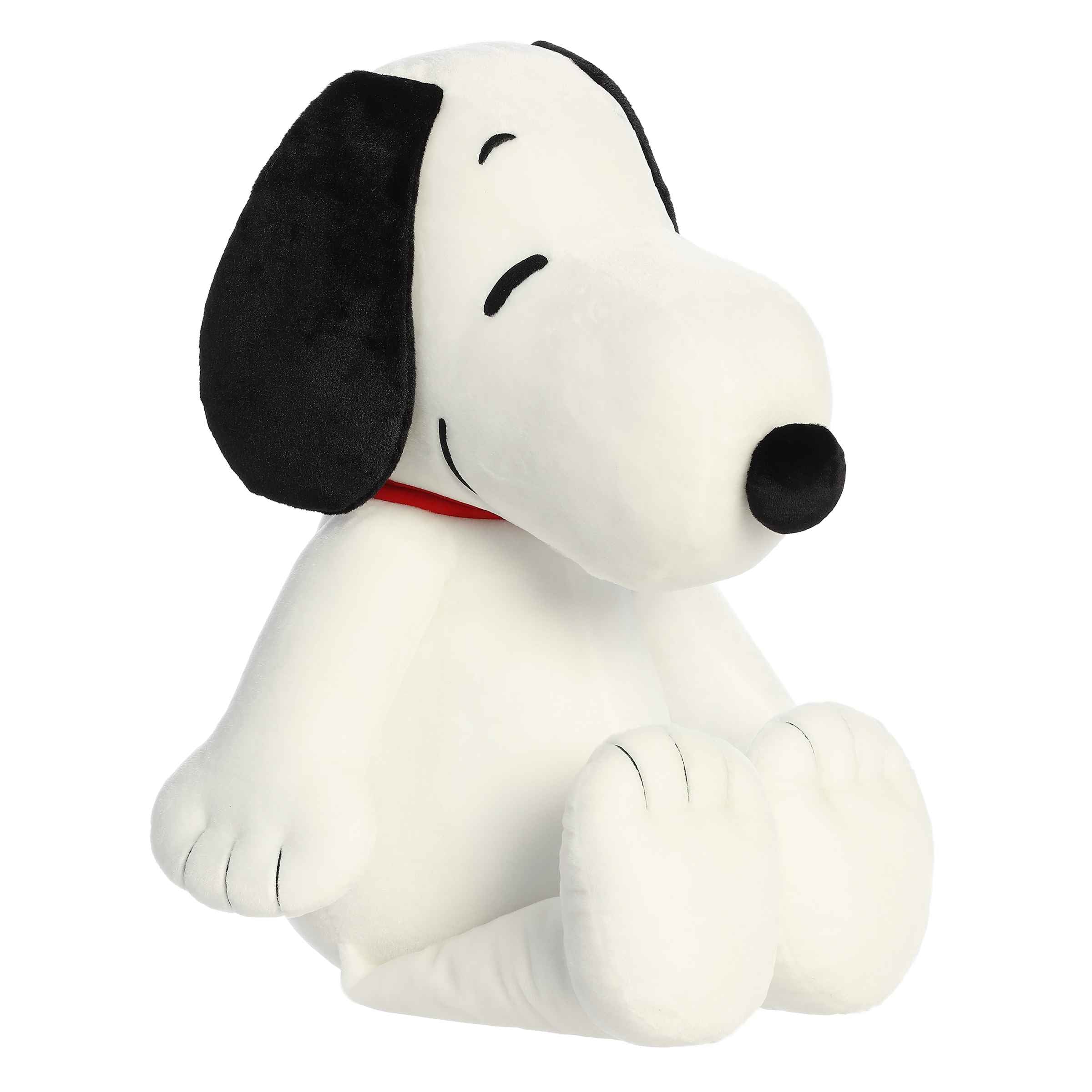 Plush Aurora - Peanuts - 8" Floppy Snoopy