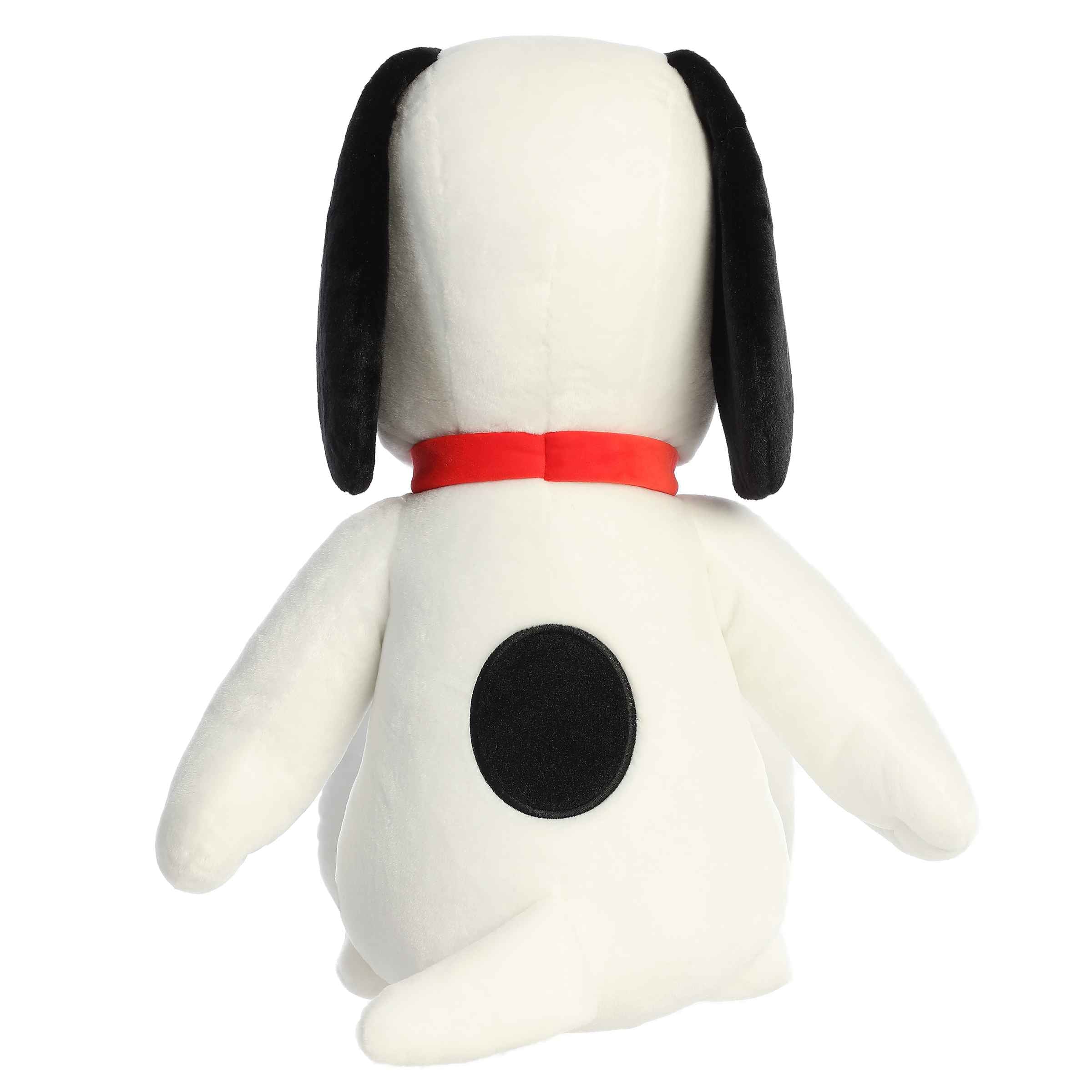 Plush Aurora - Peanuts - 8" Floppy Snoopy