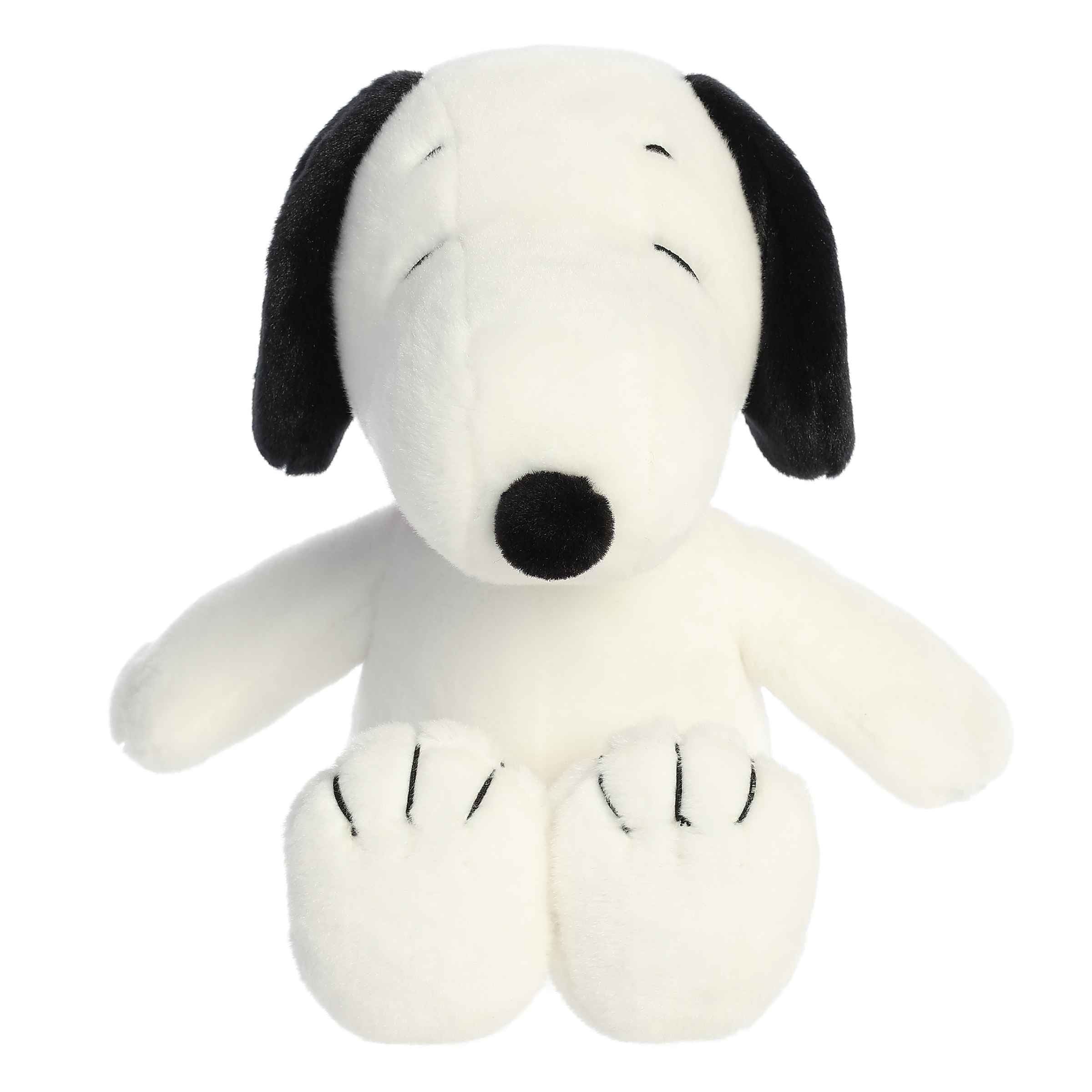 Plush Aurora - Peanuts - 8" Floppy Snoopy