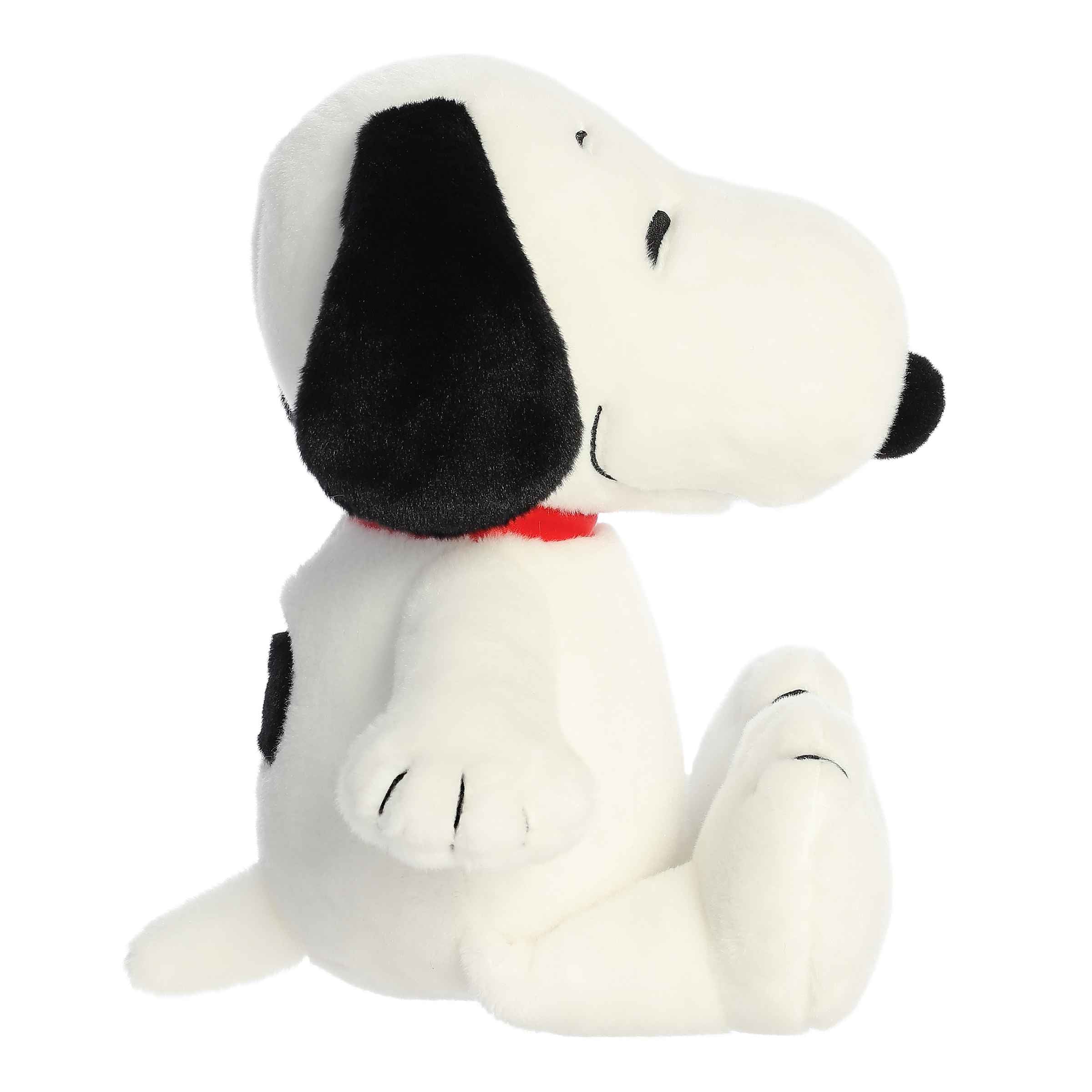 Plush Aurora - Peanuts - 8" Floppy Snoopy