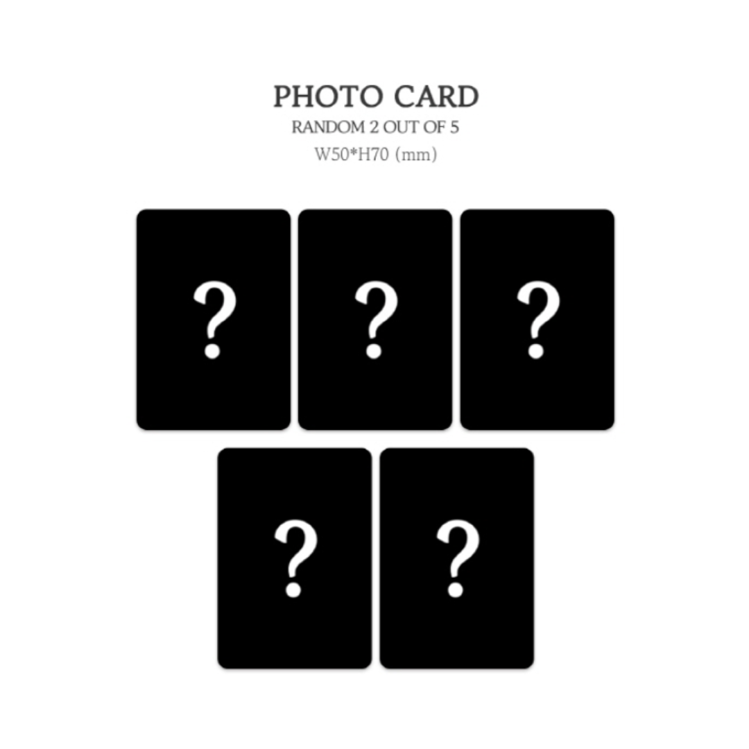 BIG Naughty 4th Mini Album "ICN>YVR" [Limited Edition]