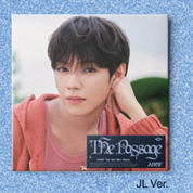 AHOF - 2ND MINI ALBUM [THE PASSAGE] (DIGIPACK VER.) (9 VERSIONS)