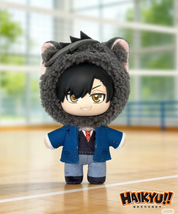 Haikyu!! Crossdressing Plush Blind Box (1/6)