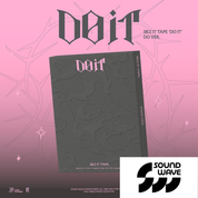[PRE-ORDER] Stray Kids – SKZ IT TAPE [DO IT] (DO VER.) + POB